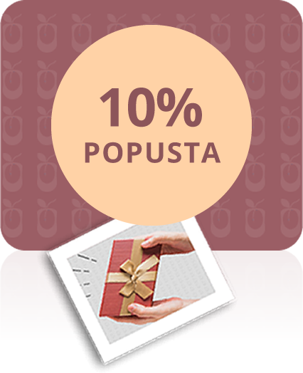 10% popusta poklon