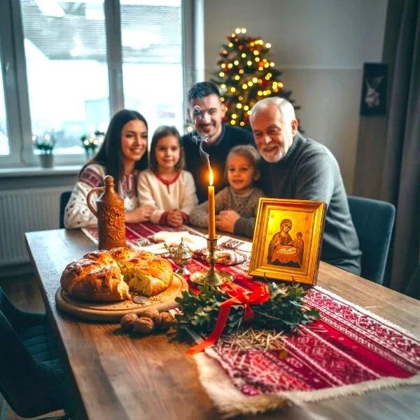 7 Symbols of Christmas Every Serbian Family Needs: Traditions in Modern Times