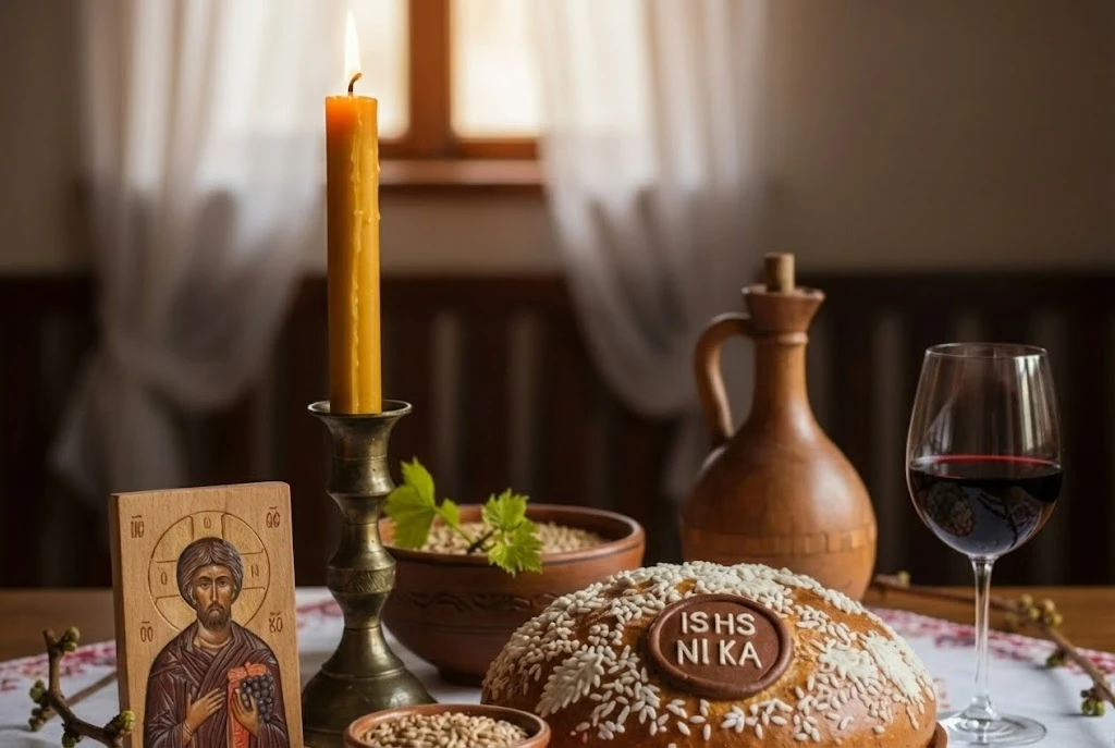 Serbian Slava in February: Celebrating Faith and Identity