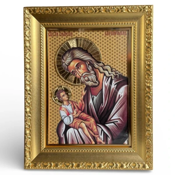 St. Simeon the God-receiver and Anna the Prophetess – The Witnesses of Christ