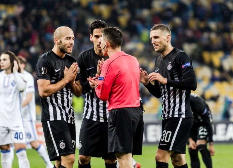 Fan club 10 things you did not know about Partizan Belgrade