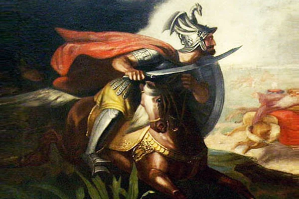 Famous ancestors of our region - Milos Obilic