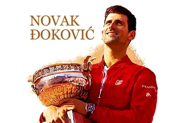 10 THINGS YOU HAVE TO KNOW ABOUT NOVAK DJOKOVIC