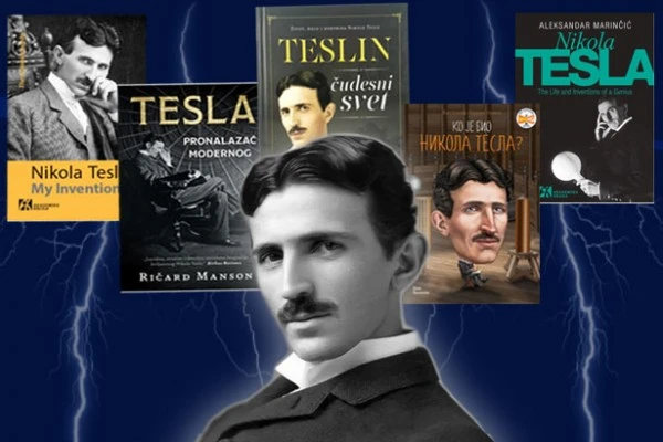 The 5 best books about Nikola Tesla
