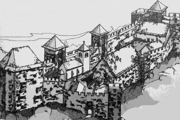 5 interesting facts about the Serbian camelot - fortress Maglič
