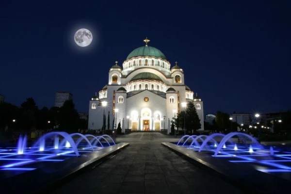 Beograd - grad sa dušom
