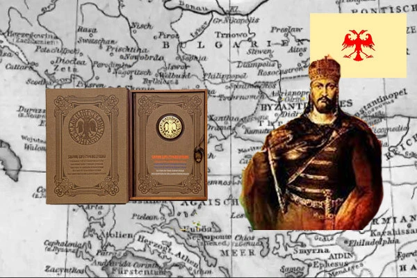 Emperor Dušan -  the greatest Serbian ruler in Serbian history
