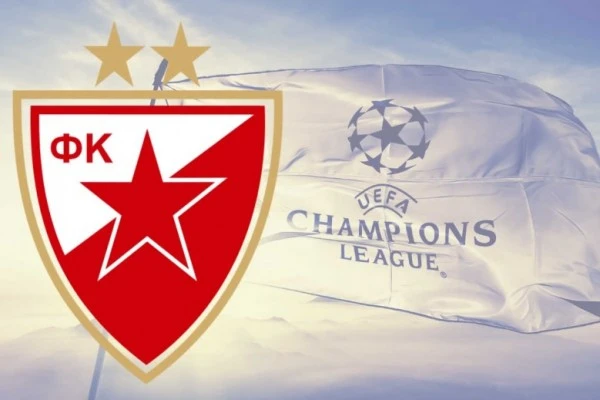 Crvena zvezda u Ligi šampiona 