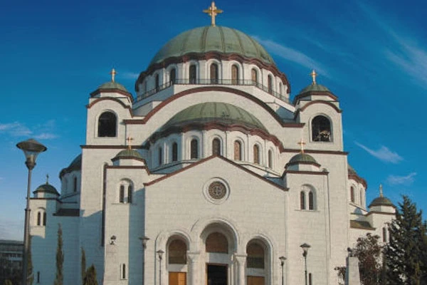 HRAM SVETOG SAVE - ZANIMLJIVOSTI