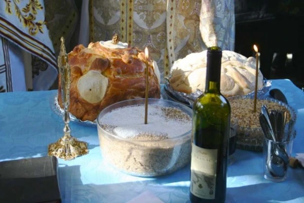 KAKO SE SLAVI SLAVA KOD SRBA?