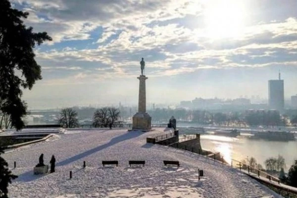 Kalemegdan - riznica istorije srpske prestonice
