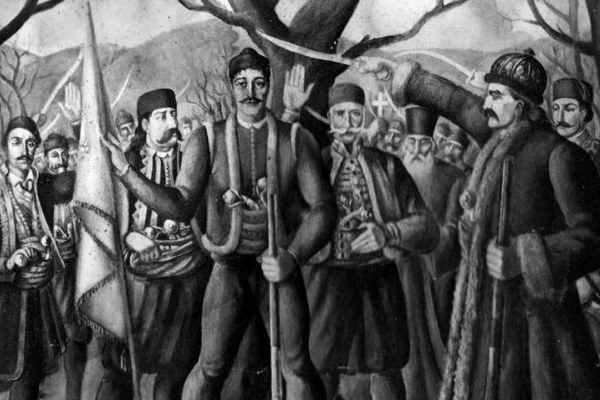 KARAĐORĐE PETROVIĆ besmrtni srpski vožd