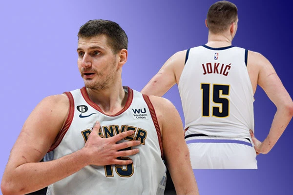 WHO IS NIKOLA JOKIĆ? - JOKIĆ NBA