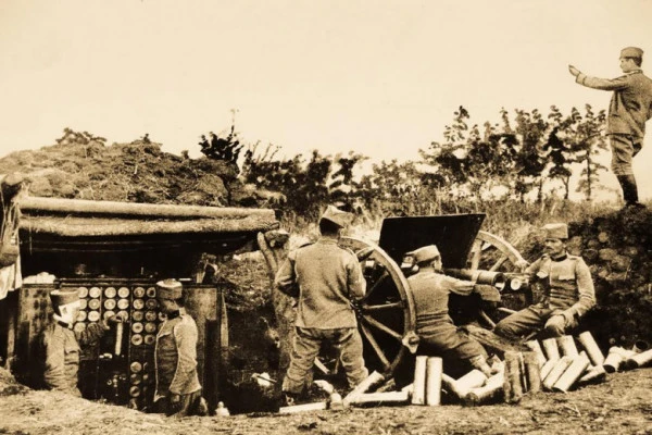 THE BATTLE OF KOLUBARA - HOW THE WORLD FAMOUS STRATEGY OF SERBIAN WAR WAS BORN