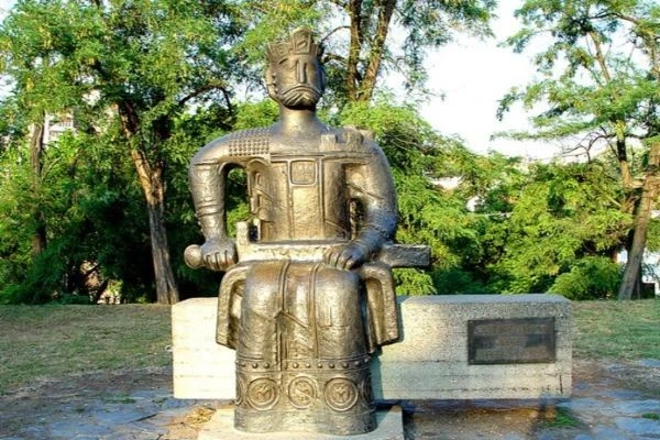 KRUŠEVAC – PRESTONICA LAZAREVA