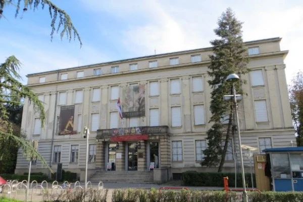 MUZEJI U NOVOM SADU