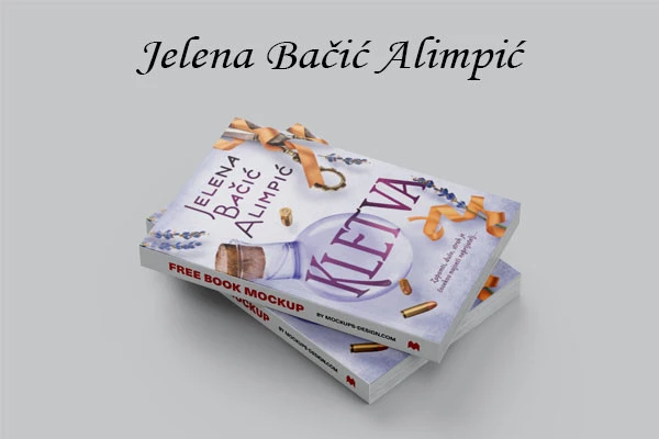 NAJBOLJE KNJIGE JELENE BAČIČ ALIMPIĆ - PREPORUKE ZA KNJIGE