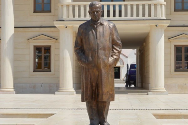 Nobelovac - Ivo Andrić
