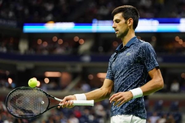  Novak Djokovic - the most famous Serbian brand