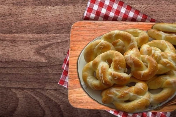 SAIN SAVA PRETZELS