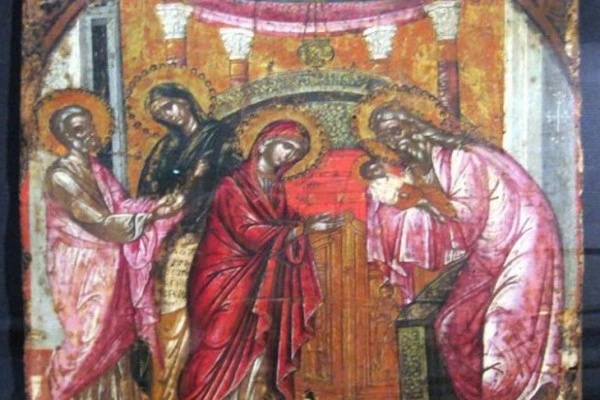 THE SLAVA WE CELEBRATE IN FEBRUARY