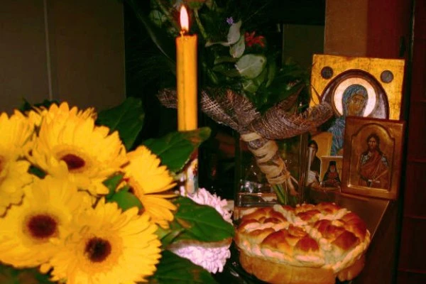 THE SLAVA WE CELEBRATE IN MARCH