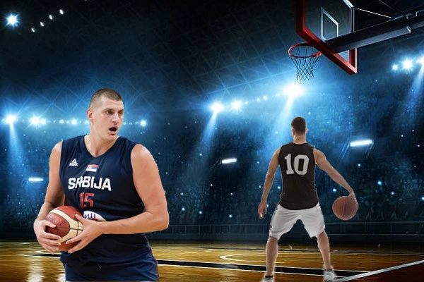  Serbia at the World Basketball Championship: Domination on the floor