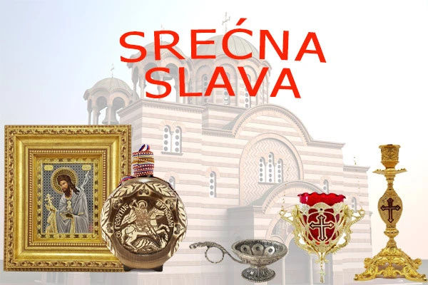 Šta pokloniti za slavu? - najbolji pokloni za slavu