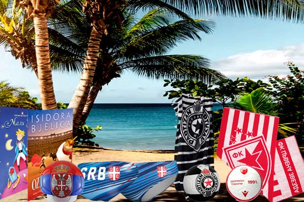ŠTA PONETI NA PLAŽU - PREPORUKE NEOPHODNIH STVARI ZA BAZEN/PLAŽU
