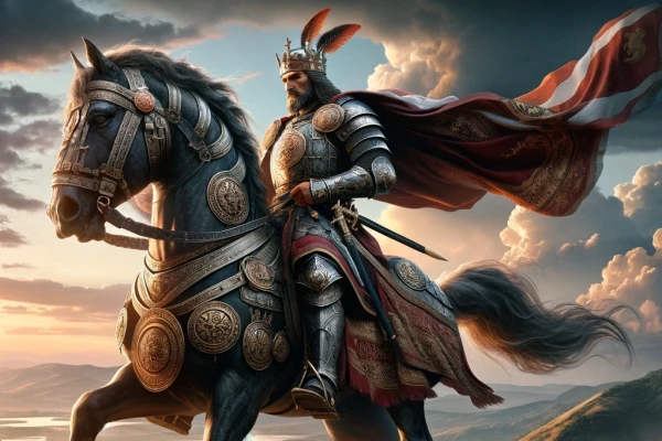 Emperor Dušan: Ascendancy, Empire, and Enduring Legacy of a Serbian Titan