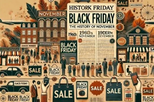 Istorija Black Friday-a: Kako je sve počelo i zašto traje