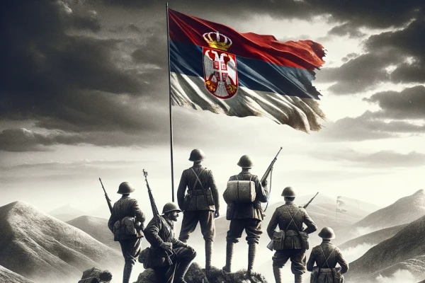 Kajmakčalan: Where Serbian Eagles Soared on High
