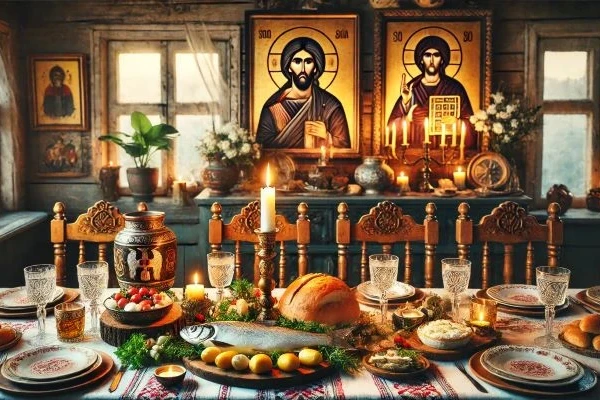 Narodna Verovanja i Običaji za Đurđic – Slava Svetog Đorđa