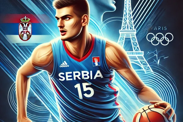 Nikola Jokić vodi Srbiju na OI 2024: Poručite njegov dres odmah!
