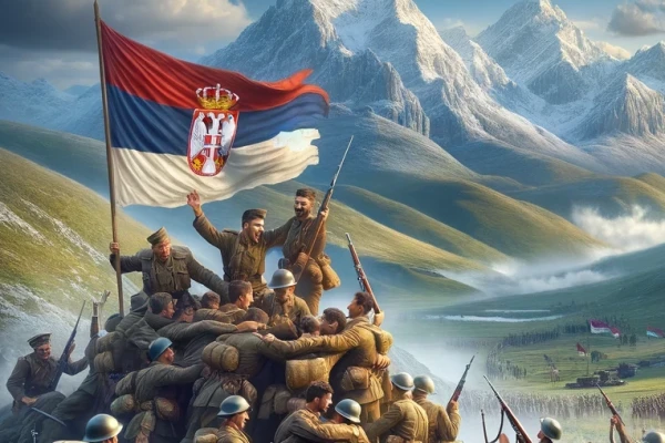 From Humble Beginnings to Hero: The Life of Vojvoda Mišić