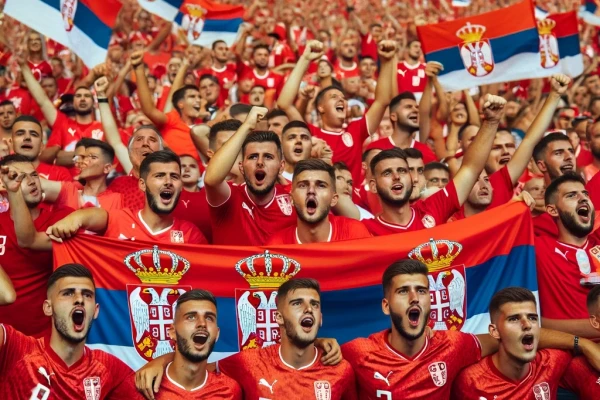 Orlovi spremaju let: Navijaš li za Srbiju na EURO 2024? Dresovi reprezentacije čekaju u SerbianShop.com!