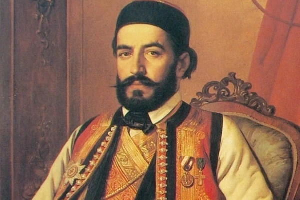 Petar Petrović Njegoš: A Titan of Montenegrin History and Serbian Culture
