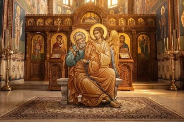 Slava Casne verige Svetog apostola Petra – Obicaji i znacaj
