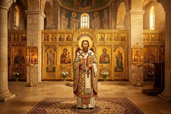 Slava Saint Sava – Savindan: Customs, Life and the Patron of Schools