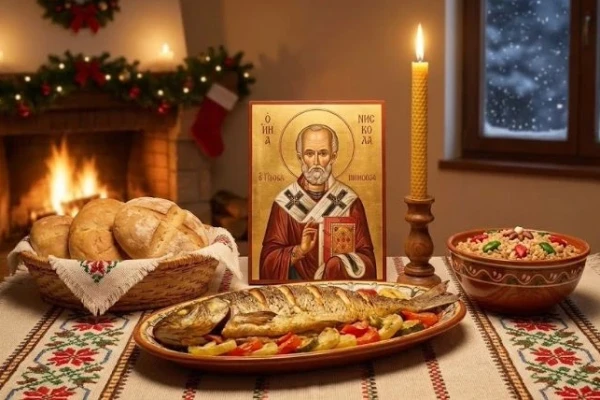 Slave u Decembru: Mesec Božićnog Posta i Najvećeg Srpskog Svetitelja