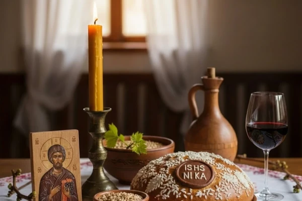 Serbian Slava in February: Celebrating Faith and Identity