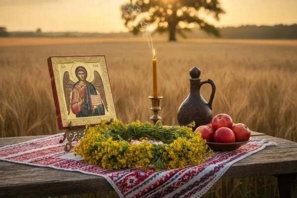 Slave u Julu: Praznici Žetve, Svetlosti i Nebeskih Vesnika