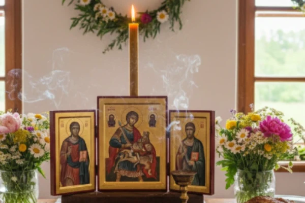 Slave u Maju: Buđenje Prirode, Čuda Svetog Vasilija i Đurđevdan