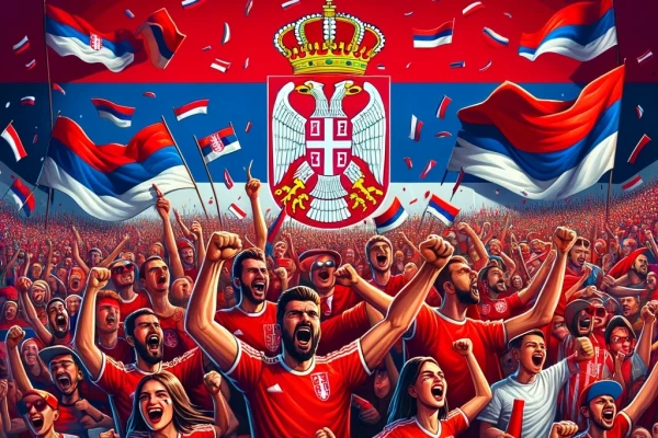 Srbija na EURO 2024: Spreman li si za navijanje? Poruči dres!