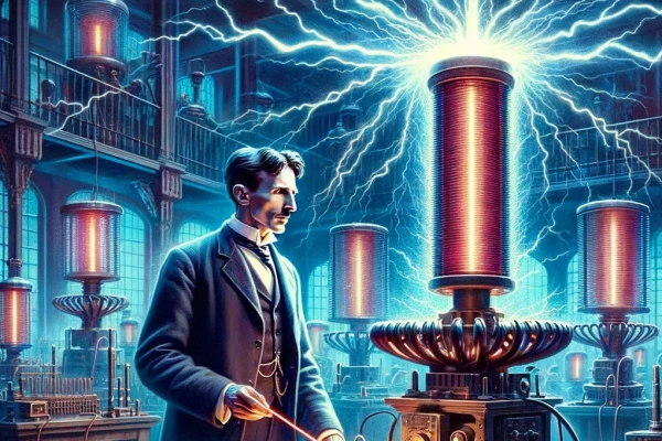 Tesla vs. Edison: The Dynamics of the Rivalry That Shaped Our World