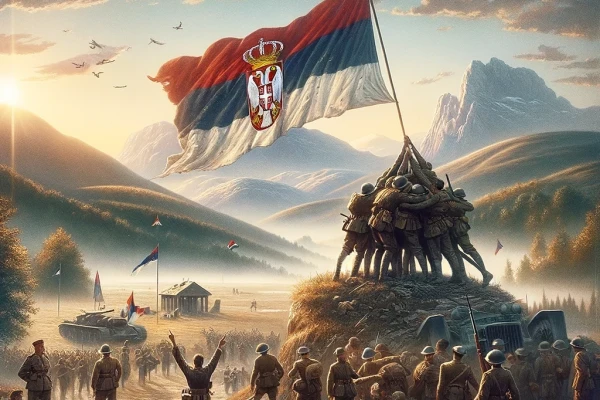 Serbia's Triumph: The Battle of Cer and its Impact on World War I