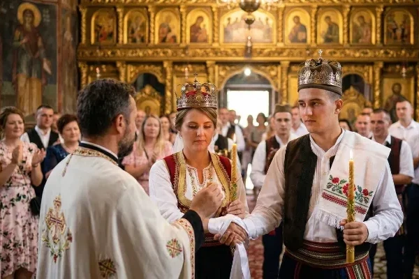 CPA AK Algérie-Famille de Mendiants (237931