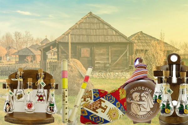 Tradicionalni suveniri iz Srbije - najbolji pokloni!