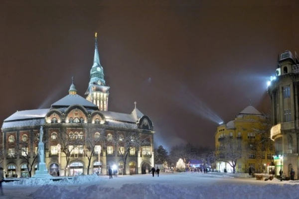 Upoznajte Srbiju - Subotica