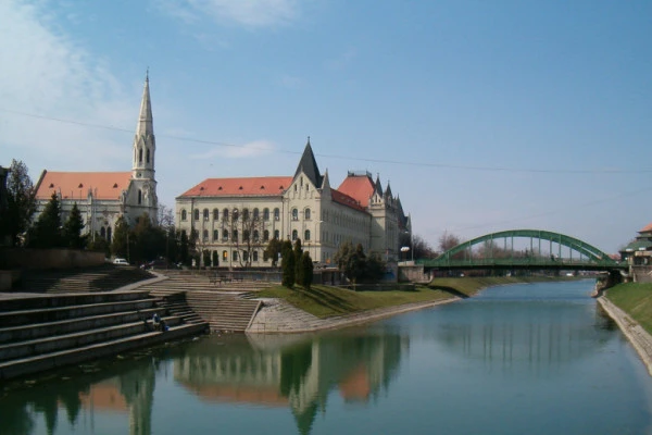 UPOZNAJTE ZRENJANIN